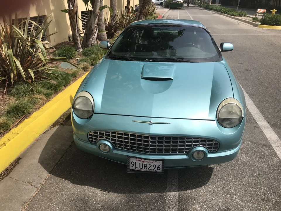 2002 Ford Thunderbird 11th Gen - Image 10 of 21