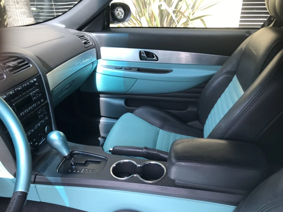 2002 Ford Thunderbird 11th Gen - Image 21 of 21