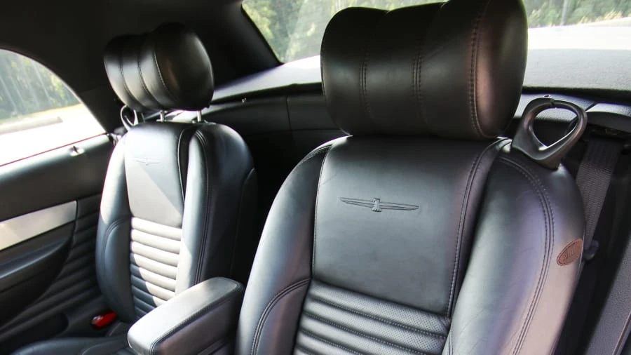 2002 Ford Thunderbird 11th Gen - Image 4 of 31