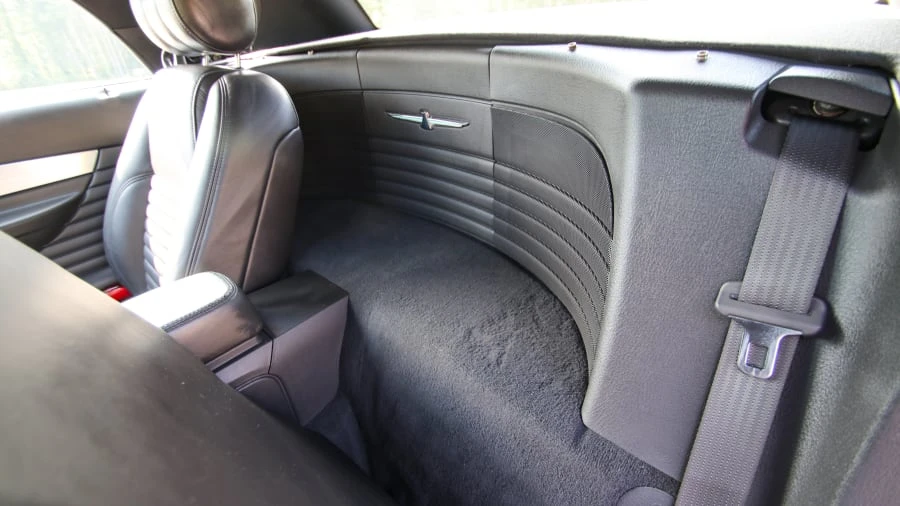 2002 Ford Thunderbird 11th Gen - Image 5 of 31