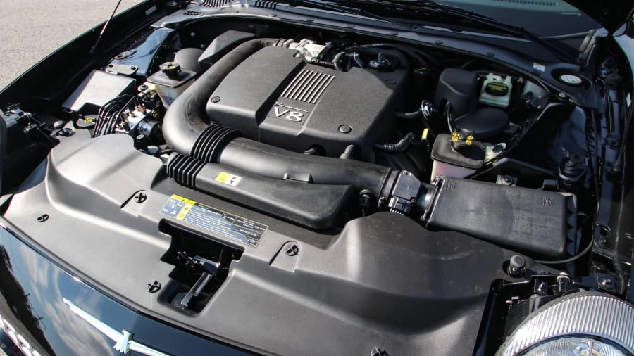2002 Ford Thunderbird 11th Gen - Image 6 of 31