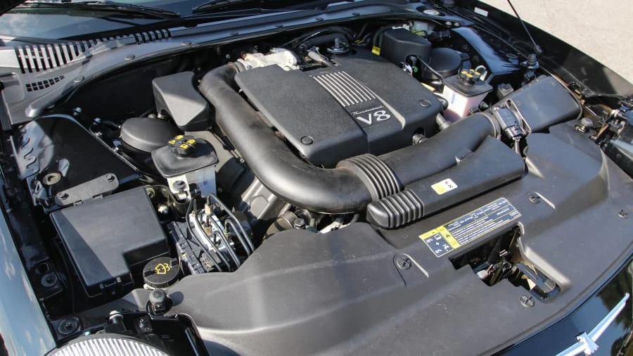 2002 Ford Thunderbird 11th Gen - Image 8 of 31