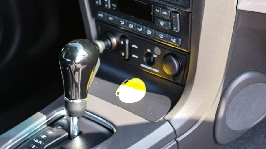 2002 Ford Thunderbird 11th Gen - Image 15 of 31