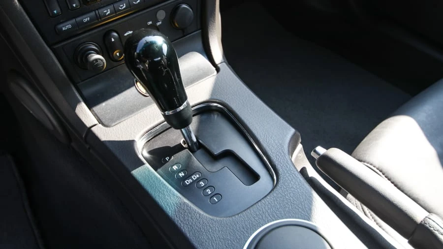 2002 Ford Thunderbird 11th Gen - Image 18 of 31