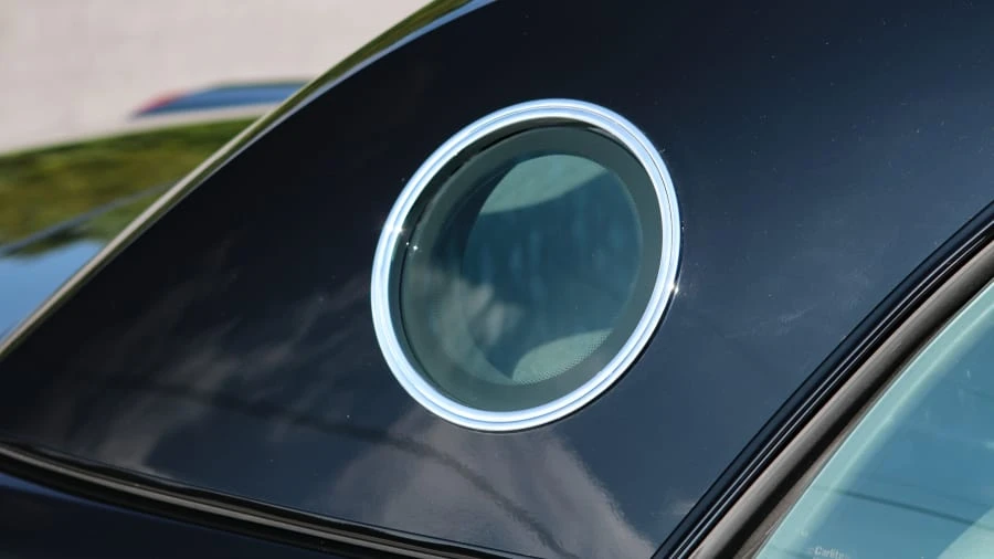 2002 Ford Thunderbird 11th Gen - Image 21 of 31