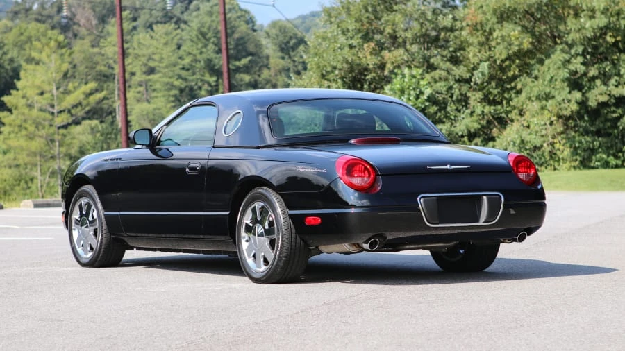 2002 Ford Thunderbird 11th Gen - Image 31 of 31