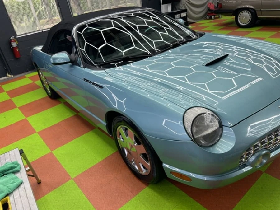 2002 Ford Thunderbird 11th Gen - Image 6 of 9