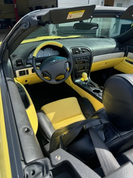 2002 Ford Thunderbird 11th Gen - Image 8 of 13