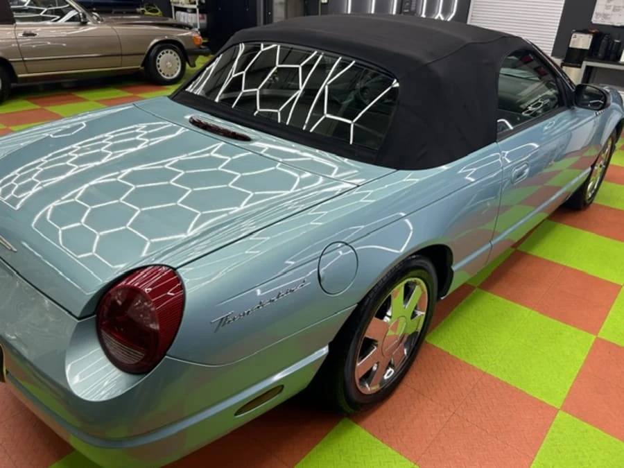 2002 Ford Thunderbird 11th Gen - Image 5 of 9