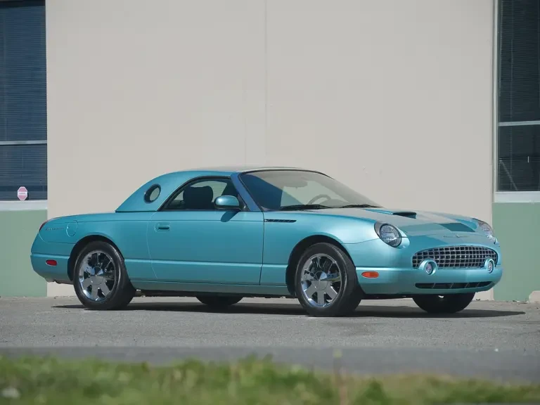 2002 Ford Thunderbird 11th Gen - Image 2 of 18