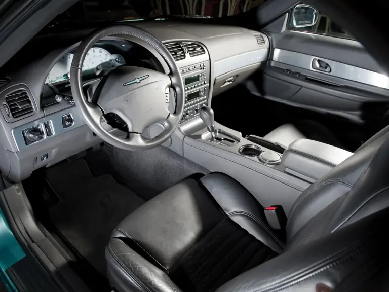 2002 Ford Thunderbird 11th Gen - Image 5 of 18