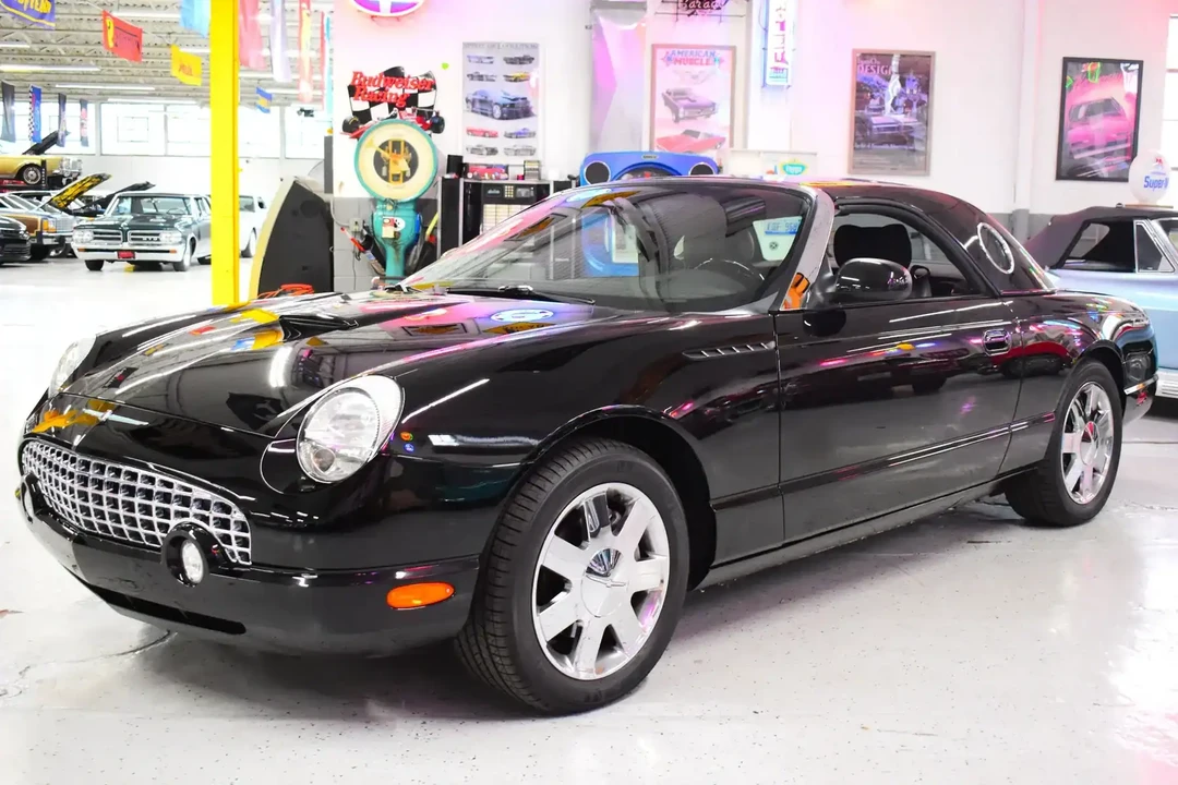 2002 Ford Thunderbird 11th Gen - Image 6 of 25