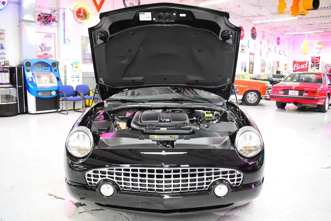 2002 Ford Thunderbird 11th Gen - Image 20 of 25