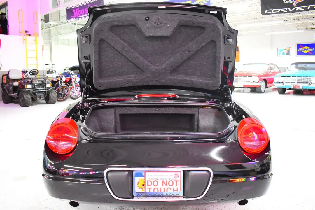 2002 Ford Thunderbird 11th Gen - Image 22 of 25