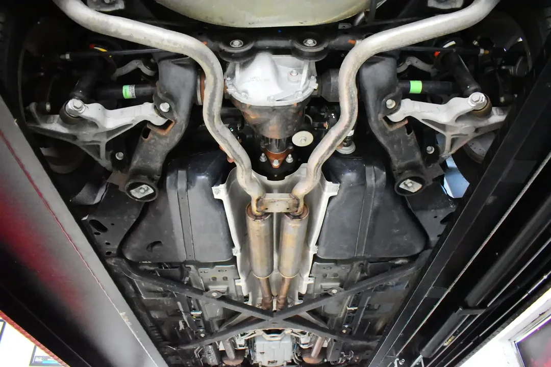 2002 Ford Thunderbird 11th Gen - Image 24 of 25