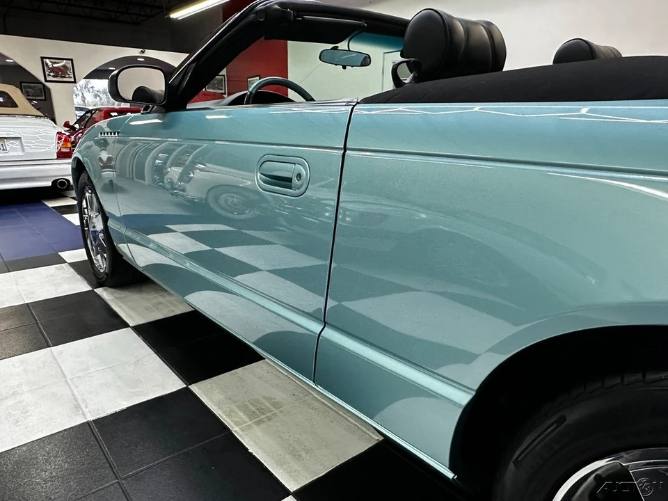 2002 Ford Thunderbird 11th Gen - Image 21 of 21