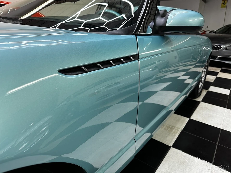 2002 Ford Thunderbird 11th Gen - Image 12 of 21
