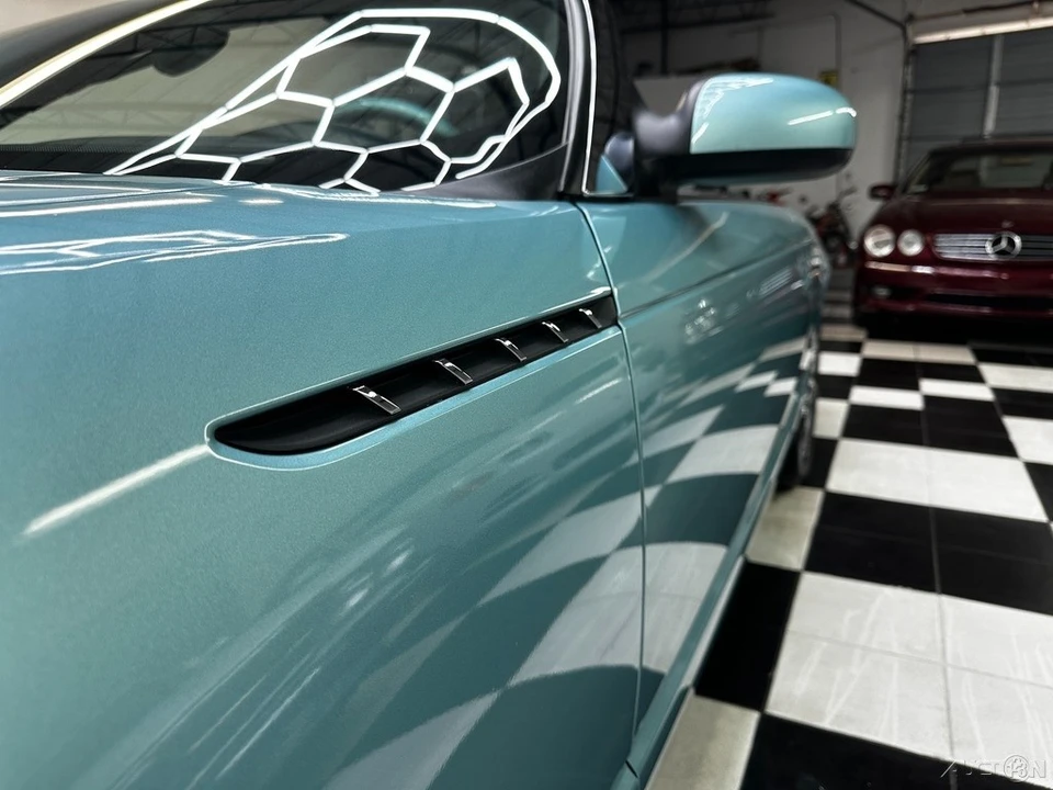 2002 Ford Thunderbird 11th Gen - Image 14 of 24