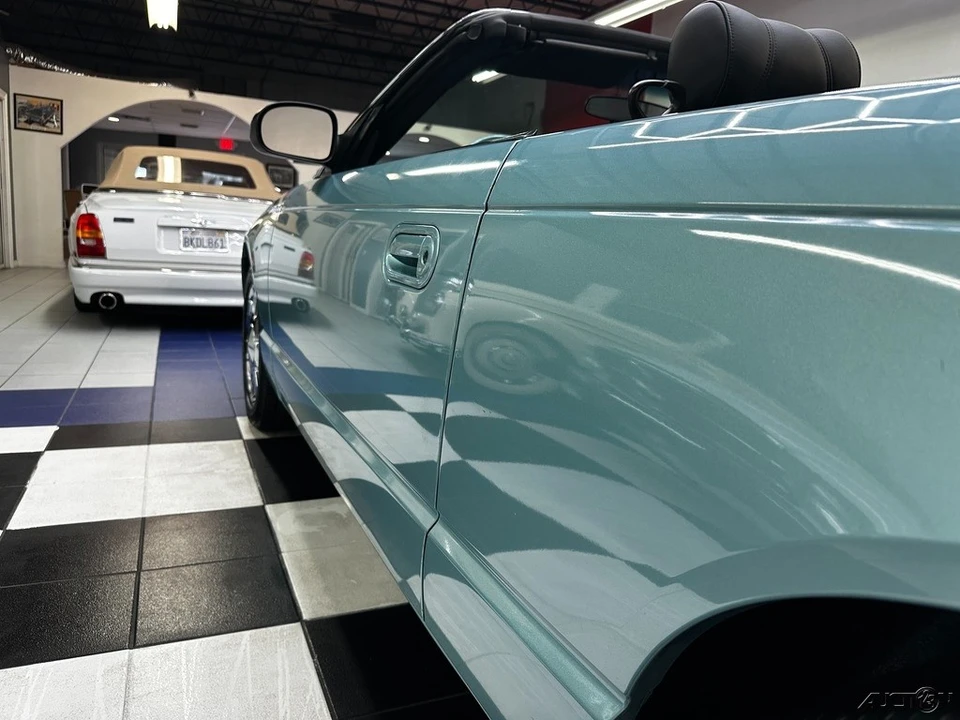 2002 Ford Thunderbird 11th Gen - Image 24 of 24