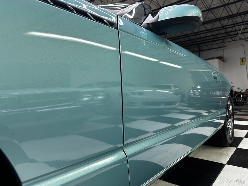 2002 Ford Thunderbird 11th Gen - Image 16 of 24