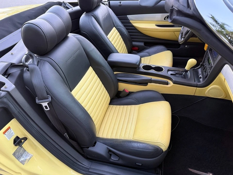 2002 Ford Thunderbird 11th Gen - Image 20 of 21