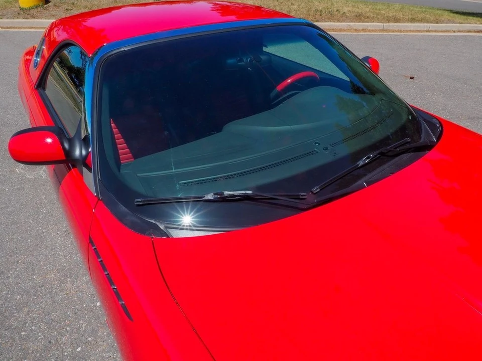 2002 Ford Thunderbird 11th Gen - Image 29 of 31