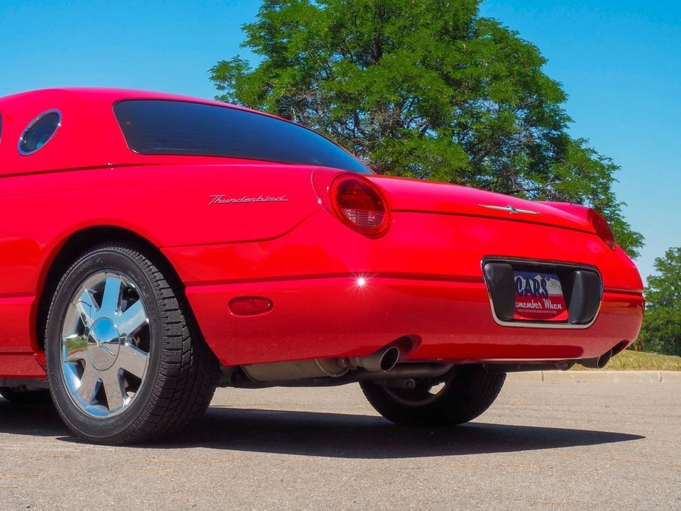 2002 Ford Thunderbird 11th Gen - Image 5 of 31