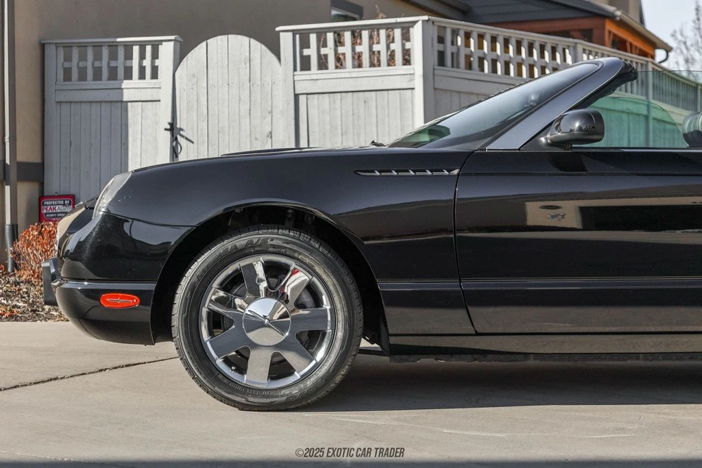 2002 Ford Thunderbird 11th Gen - Image 4 of 12
