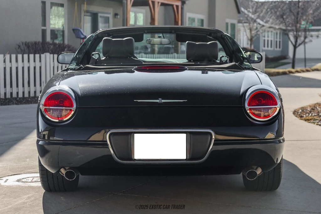 2002 Ford Thunderbird 11th Gen - Image 7 of 12