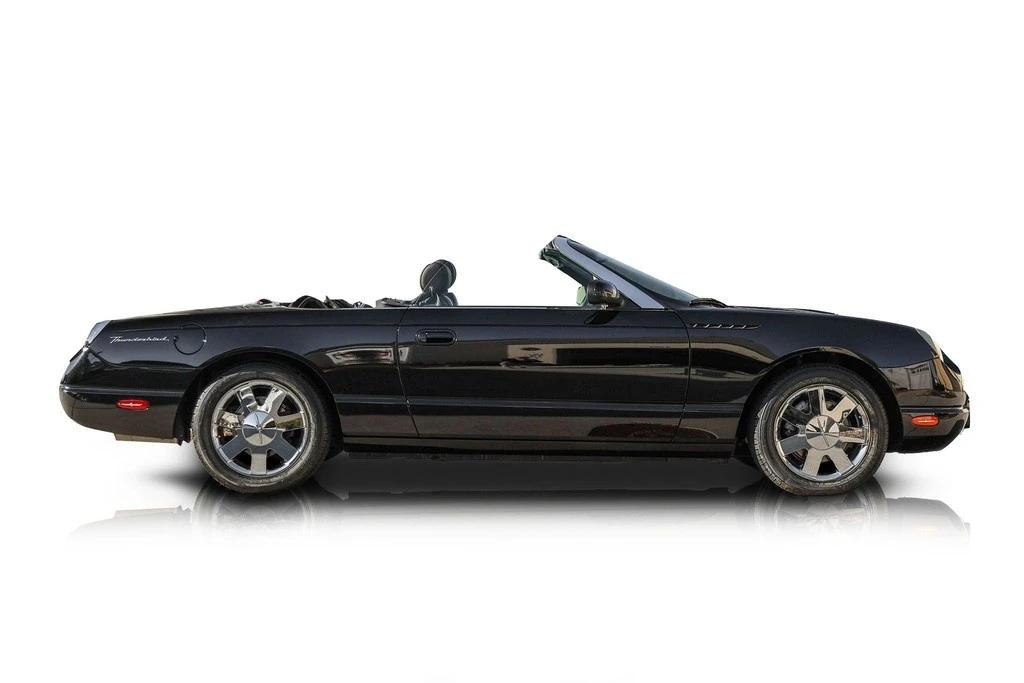 2002 Ford Thunderbird 11th Gen - Image 2 of 12