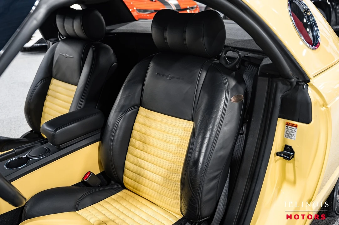 2002 Ford Thunderbird 11th Gen - Image 18 of 21