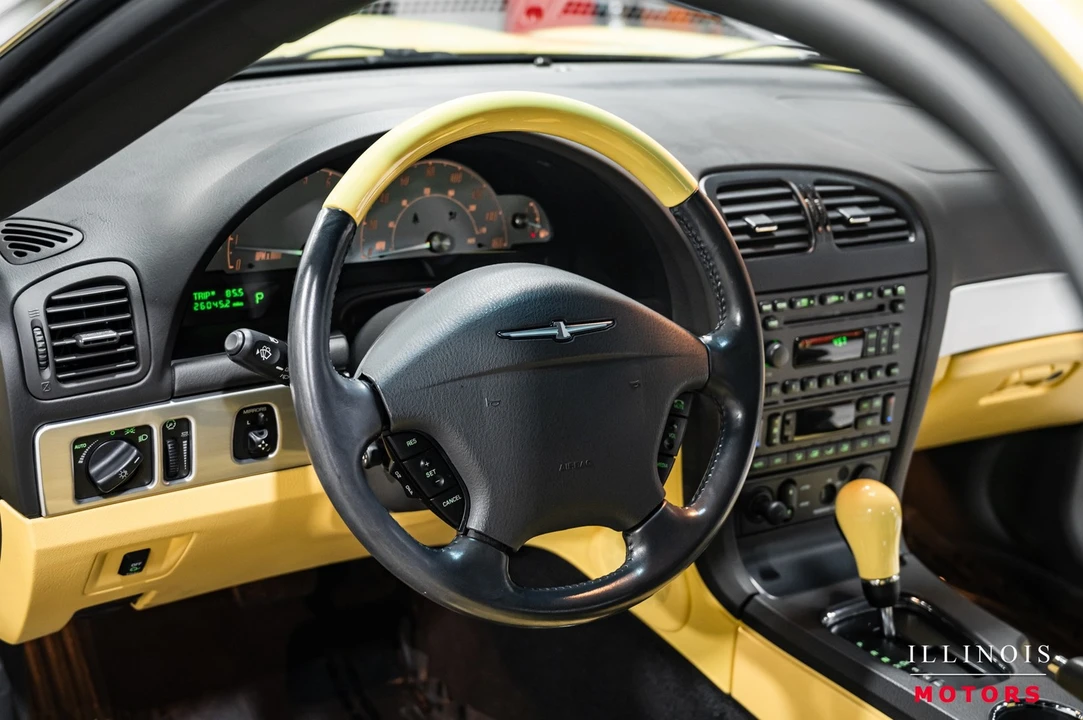 2002 Ford Thunderbird 11th Gen - Image 20 of 21
