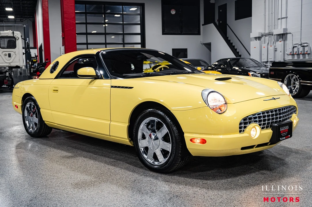 2002 Ford Thunderbird 11th Gen - Image 7 of 21