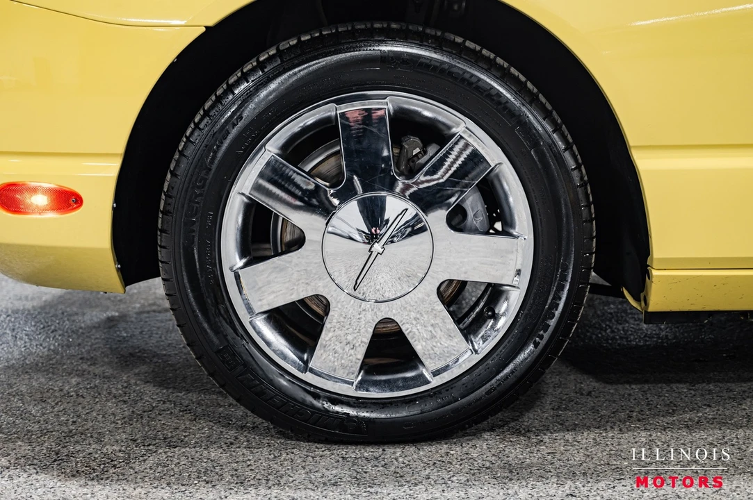 2002 Ford Thunderbird 11th Gen - Image 8 of 21