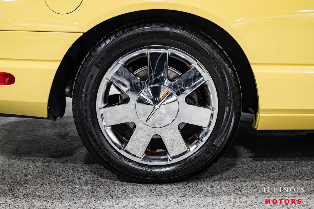 2002 Ford Thunderbird 11th Gen - Image 10 of 21