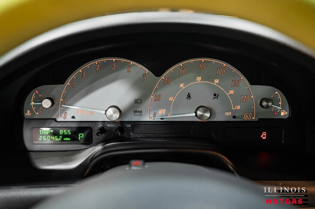 2002 Ford Thunderbird 11th Gen - Image 21 of 21