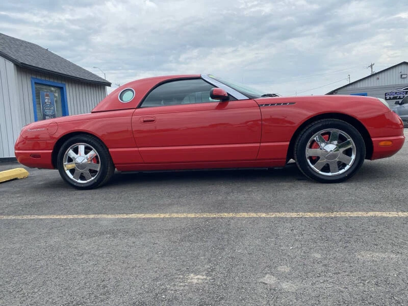 2002 Ford Thunderbird 11th Gen - Image 6 of 21