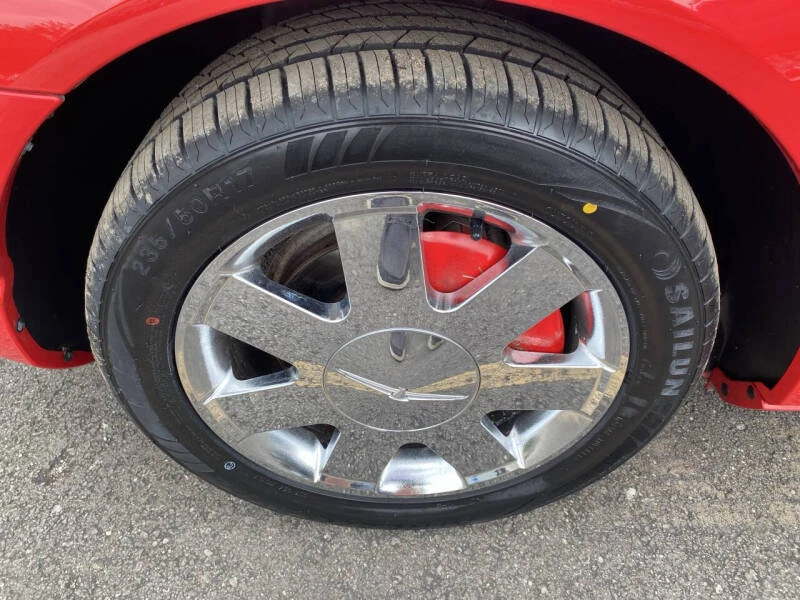 2002 Ford Thunderbird 11th Gen - Image 10 of 21