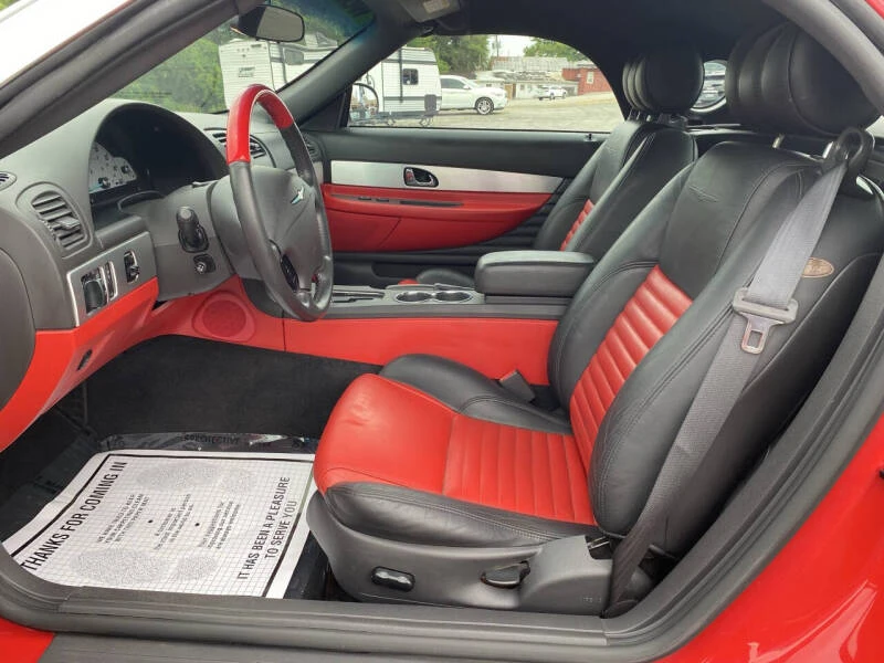 2002 Ford Thunderbird 11th Gen - Image 13 of 21