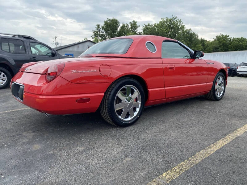 2002 Ford Thunderbird 11th Gen - Image 7 of 21