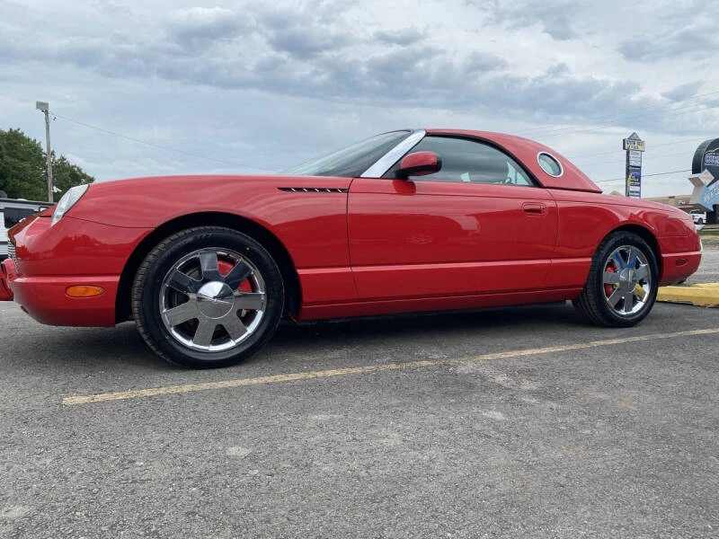2002 Ford Thunderbird 11th Gen - Image 2 of 21