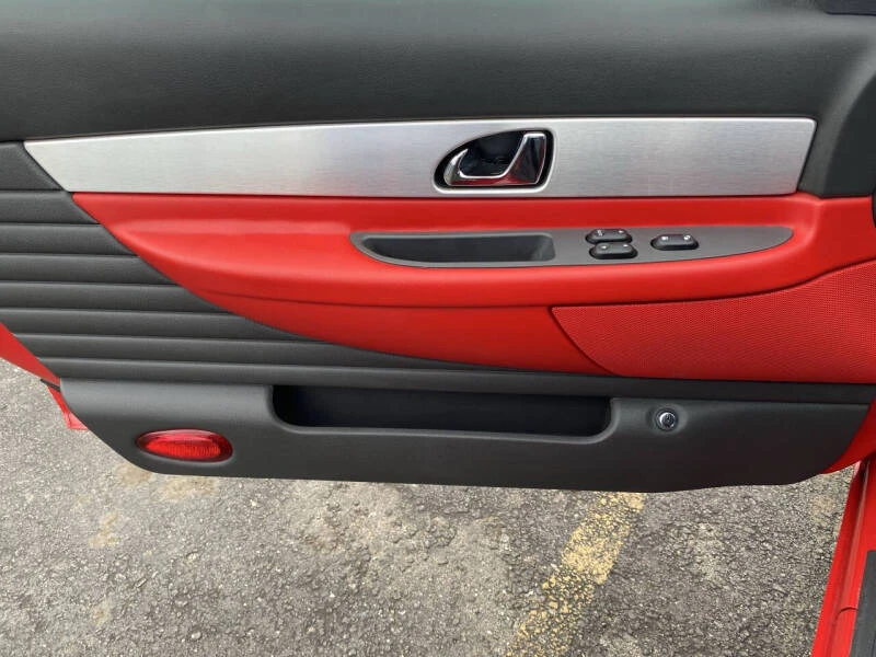 2002 Ford Thunderbird 11th Gen - Image 12 of 21