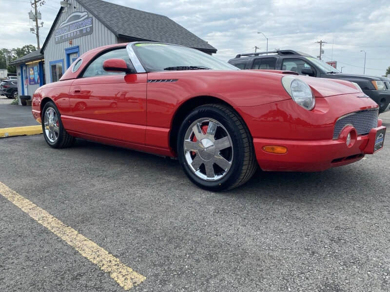 2002 Ford Thunderbird 11th Gen - Image 5 of 21