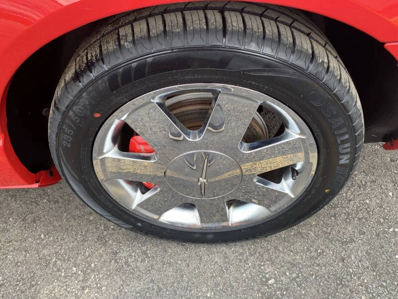 2002 Ford Thunderbird 11th Gen - Image 11 of 21