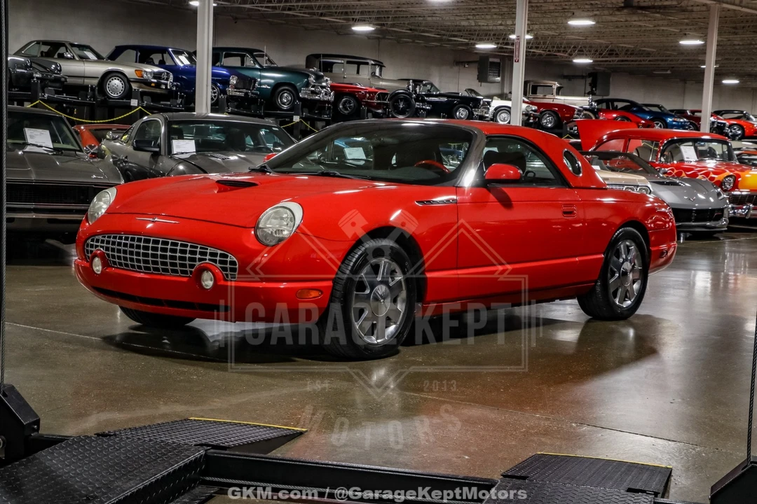 2002 Ford Thunderbird 11th Gen - Image 4 of 31