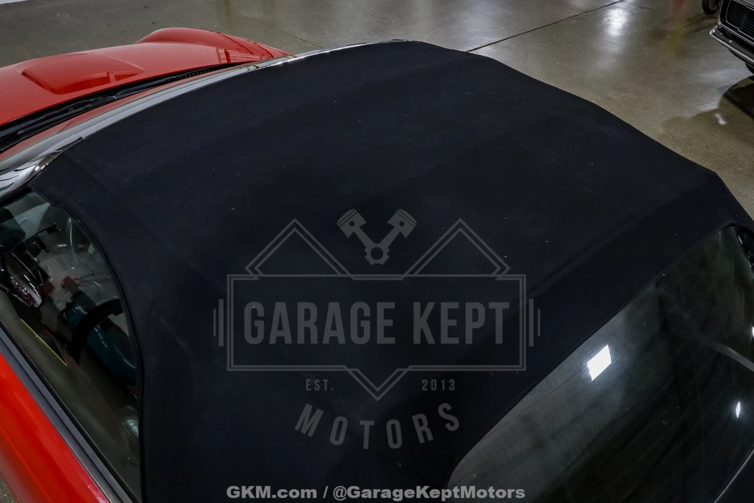 2002 Ford Thunderbird 11th Gen - Image 25 of 31