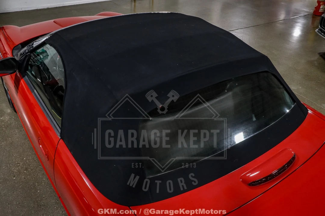 2002 Ford Thunderbird 11th Gen - Image 26 of 31