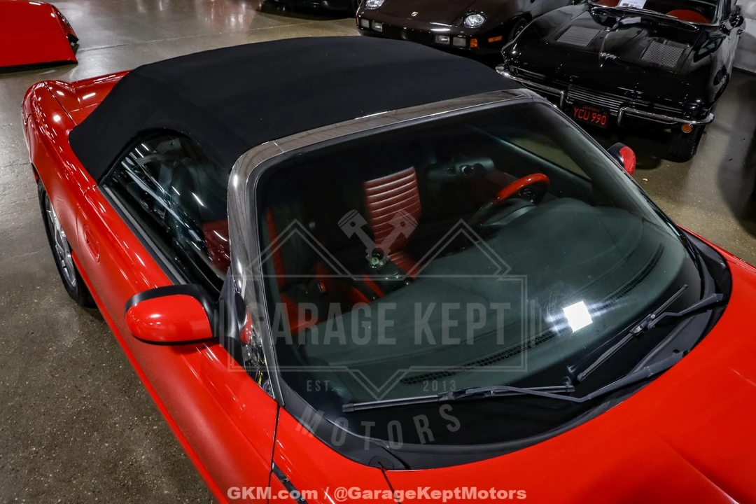 2002 Ford Thunderbird 11th Gen - Image 30 of 31
