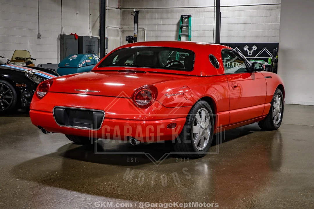 2002 Ford Thunderbird 11th Gen - Image 7 of 31