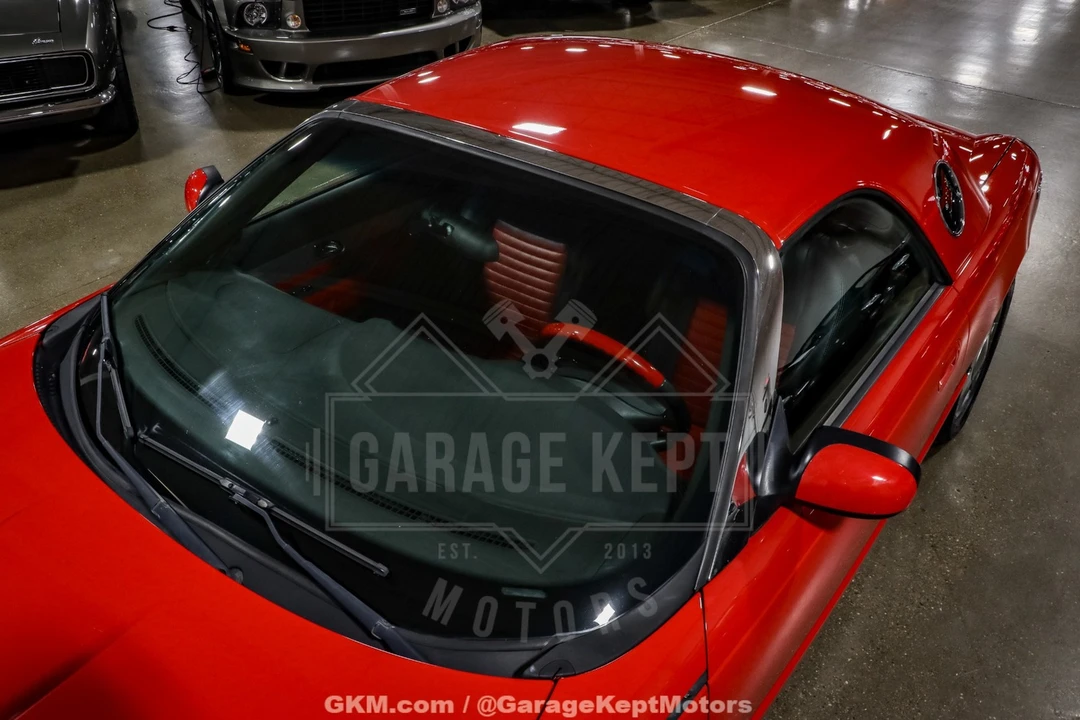 2002 Ford Thunderbird 11th Gen - Image 9 of 31